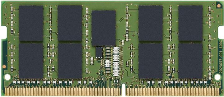 Actual product image Kingston DDR4 ECC CL22 SODIMM (1 x 16GB, 3200 MHz, DDR4-RAM, SO-DIMM)