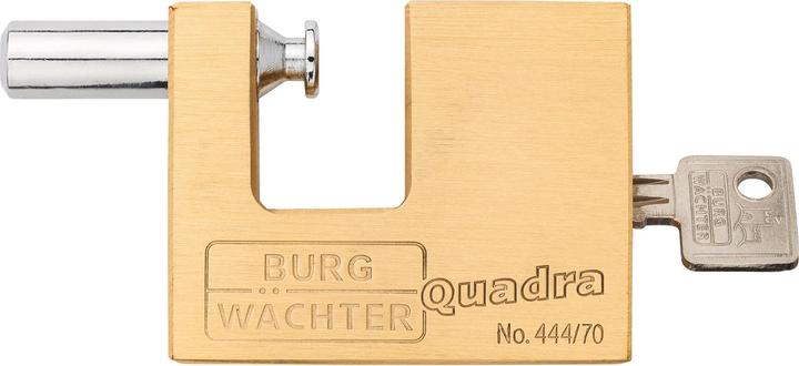 Immagine prodotto Burg Wächter Lucchetti 444 Quadra
