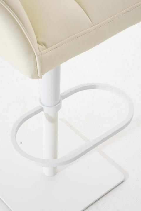 Immagine prodotto CLP Sgabello da bar Damaso W, crema