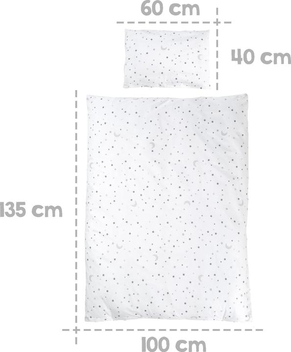 Actual product image Roba Starry Magic (70 x 140 cm)