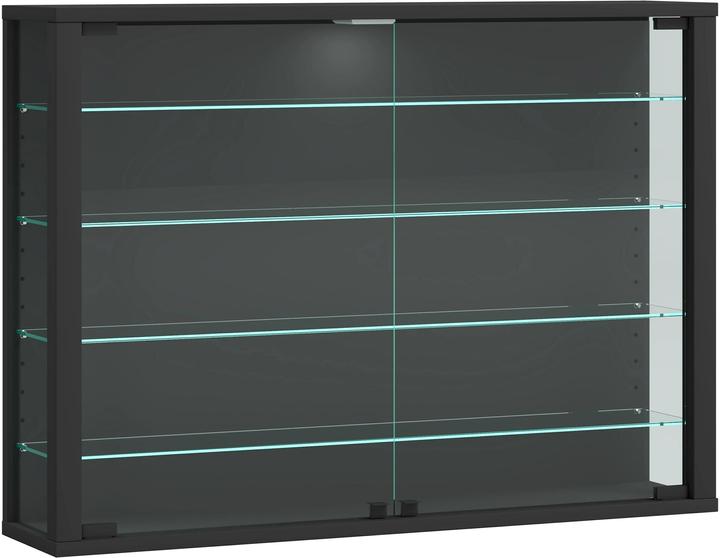Vitrine + meuble buffet