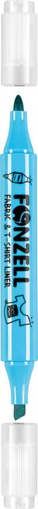 Produktbild Fonzell Textil Marker Creative Dual (12x)