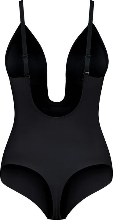 Produktbild Bye Bra Shaping-Body Sculpting Bodysuit Deep V Thong (XXL)