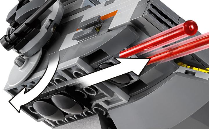 Image du produit LEGO Pod de transport de résistance (75176, LEGO Star Wars)