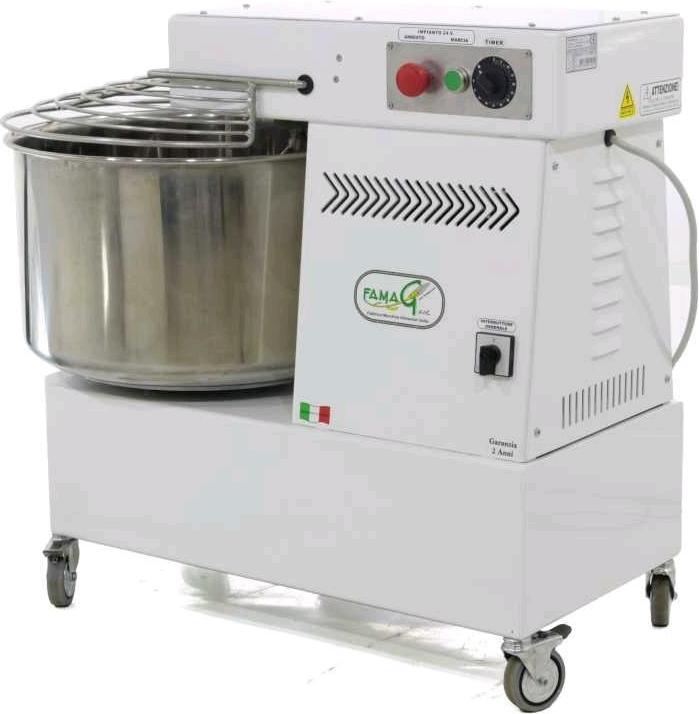 Produktbild Famag IM 50 Einphasiger elektrischer ProfiSpiralknete