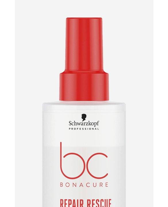Actual product image Schwarzkopf Build-up Balm Bonacure Repair Rescue Spray (200 ml) (200 ml)
