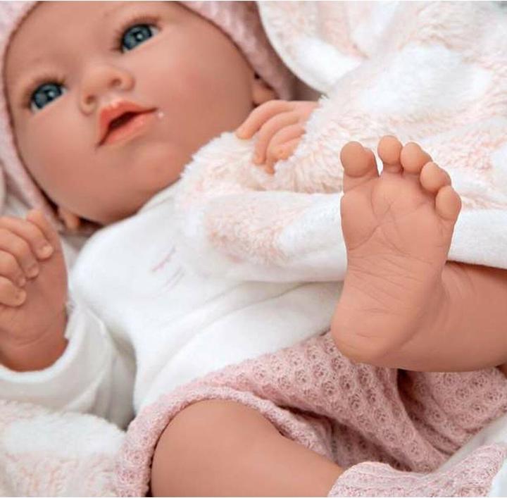 Image du produit Arias Baby doll Elegance 38 cm