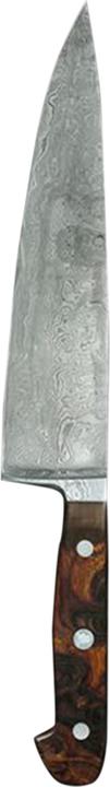 Produktbild Güde Solingen Damaststahl Kochmesser (21 cm)