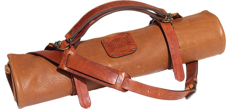 Immagine prodotto Witloft Borsa per 5 coltelli cognac