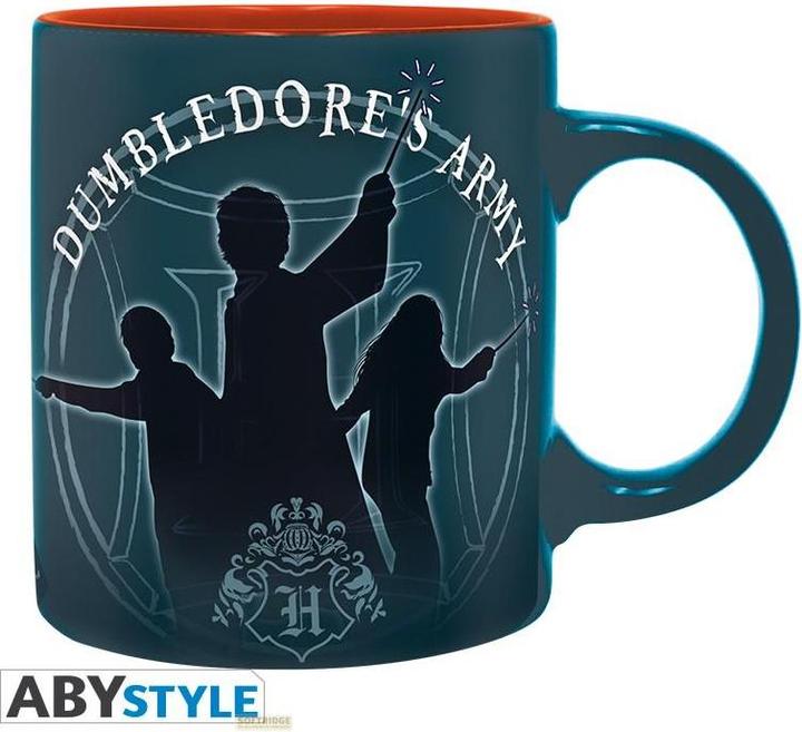 Actual product image ABYstyle Harry Potter - Dumbledores Armee