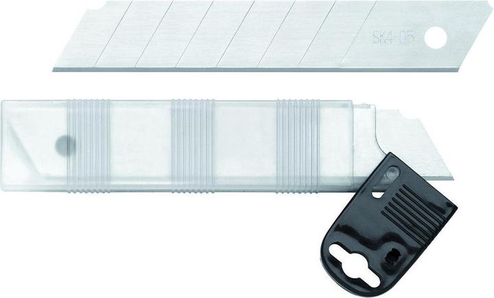 Actual product image Gedore Red red R93950018 Replacement snap-off blades width 18 mm 10 pieces (Replacement blade)