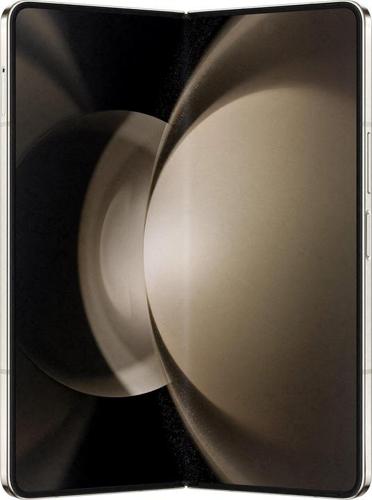 Image du produit Samsung Galaxy Z Fold5 (512 Go, Crème, 7.60", Double SIM, 5G)