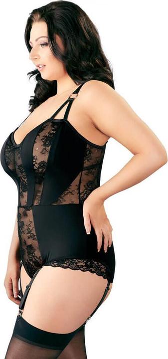 Produktbild Cottelli Collection Spitzen-Body (XXL)