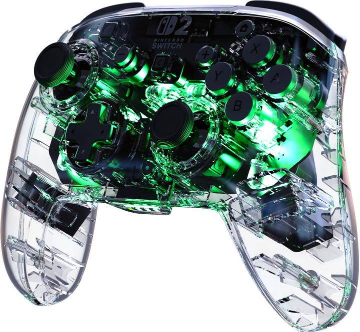 Produktbild Turtle Beach AFTERGLOW - Wireless Controller (Switch, Switch 2, Switch Lite, Switch OLED)