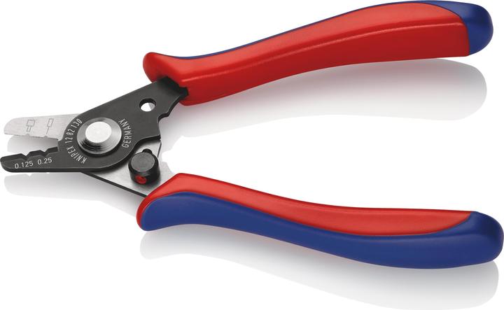 Actual product image Knipex Wire stripper (130 mm)