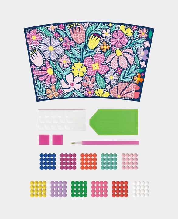 Image du produit I Am Creative Gobelet Fleurs