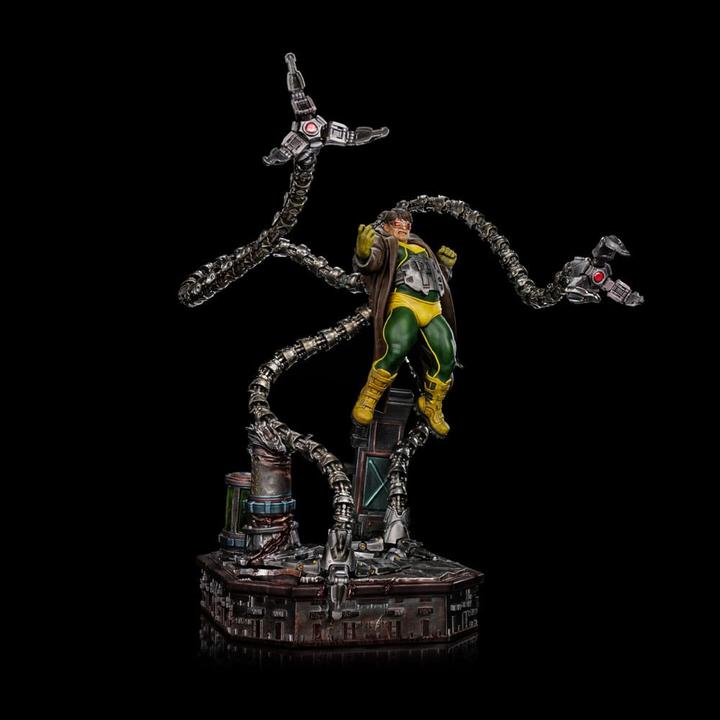 Immagine prodotto Iron Studios Statua di Spider-Man BDS Art Scale 1/10 Spider-Man Vs Villains Doctor Octopus 37 cm