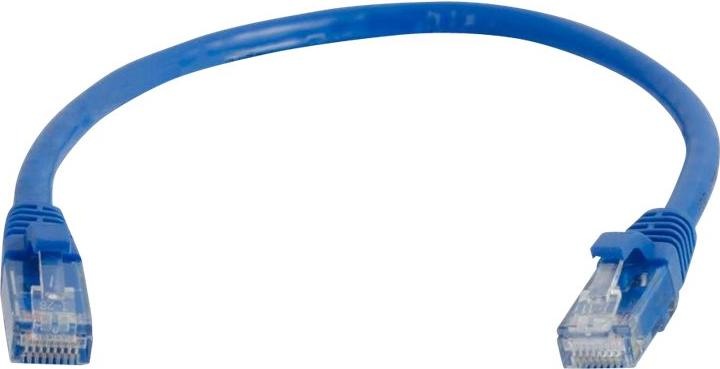 Actual product image C2G Cat5e Booted Unshielded (UTP) Network Patch Cable (U/UTP, CAT5e, 5 m)