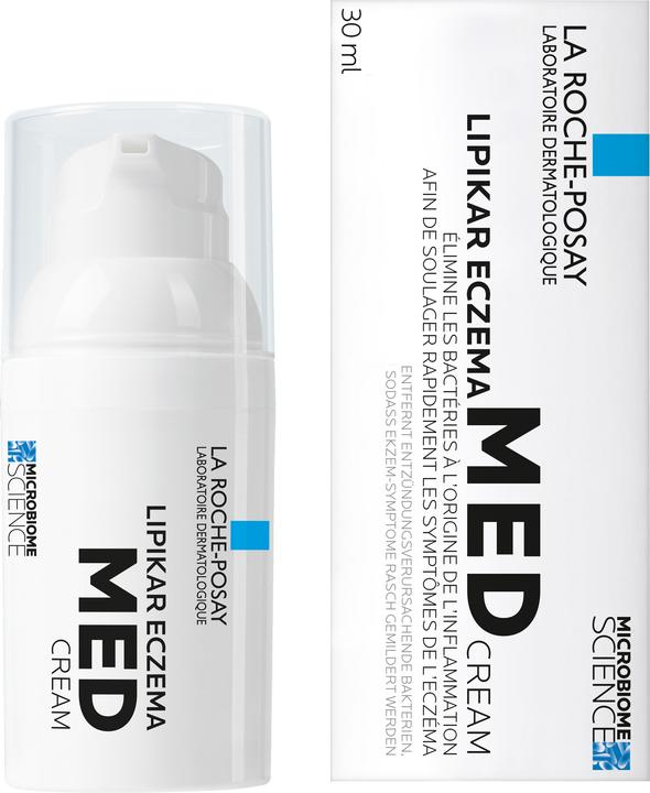 Produktbild La Roche Posay Lipikar Eczema Med (Körpercreme, 30 ml)