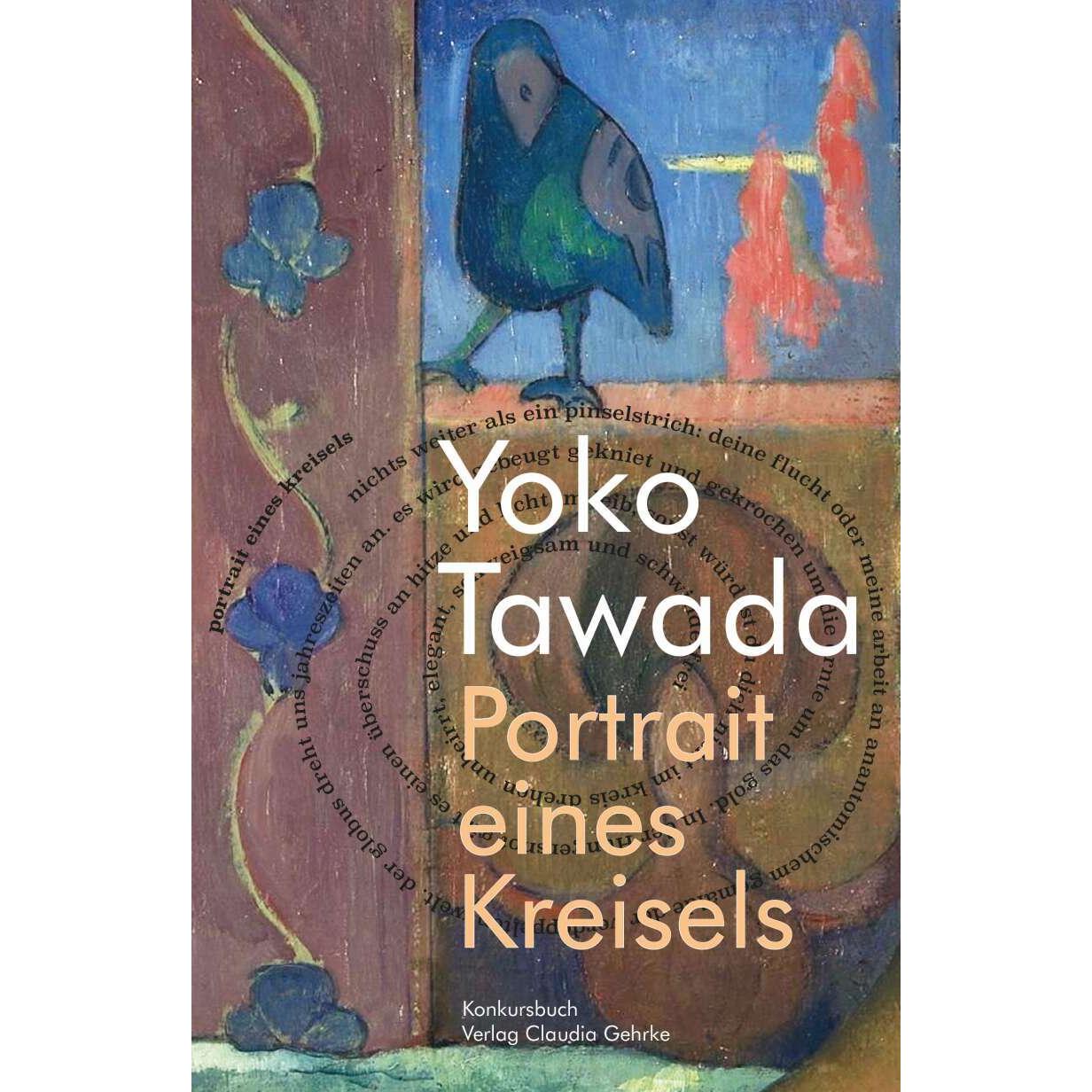 Portrait eines Kreisels, Belletristik von Yoko Tawada
