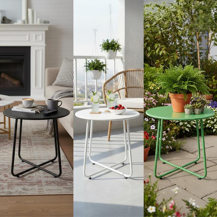 Immagine prodotto Relaxdays tavolo