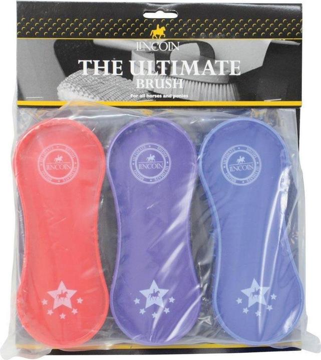 Produktbild Lincoln Ultimate Bürste