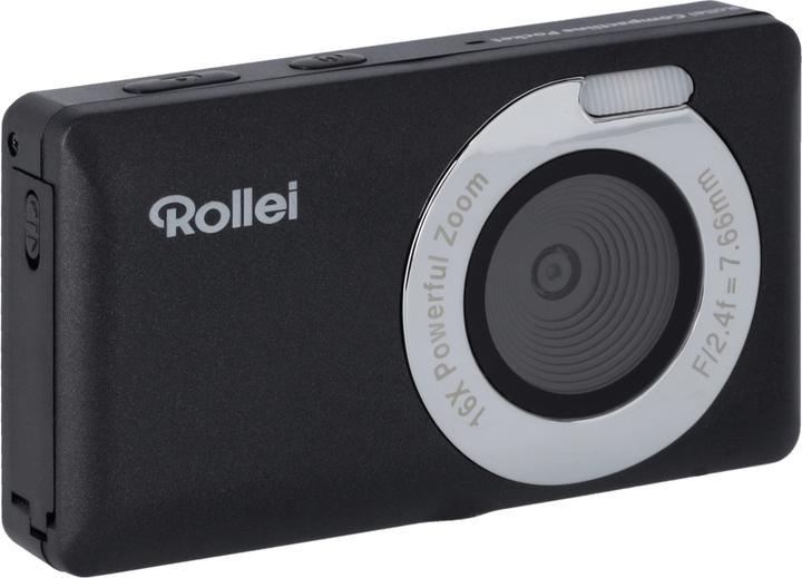 Actual product image Rollei Compactline Pocket Black (5 Mpx)