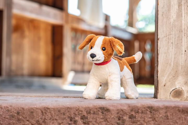 Produktbild Steiff Snuffy Hund mehrfarbig 27cm (27 cm)
