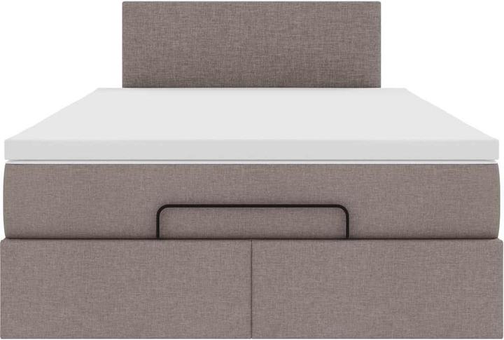 Image du produit vidaXL Ottoman-Bett (120 x 190 cm)
