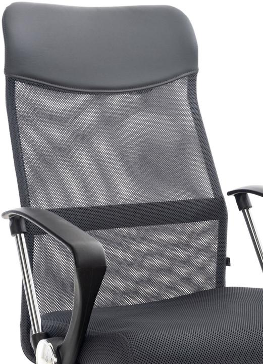 Produktbild Swisshandel24 Bürostuhl Washington, grau