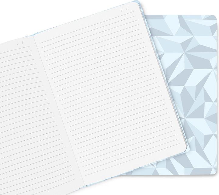 Immagine prodotto Caran d'Ache Notizbuch Alpine Frost Special Edition (A5, Righe, Copertina rigida)