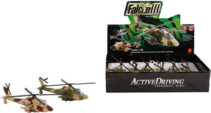 Produktbild Besttoy Kampfhubschrauber 1:88 - 1 Stück - verschiedene Modelle