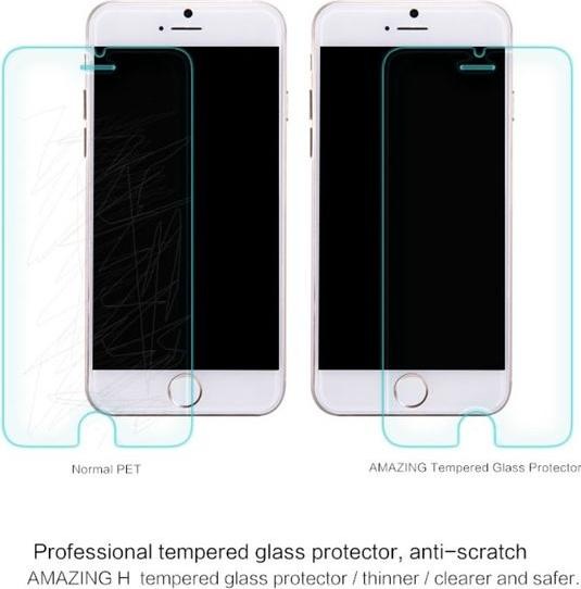 Produktbild Nillkin Amazing H (1 Stück, Apple iPhone 6, Apple iPhone 6s)