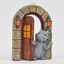 Image du produit Kögler Fritzi" le dragon chanceux, dragon décora