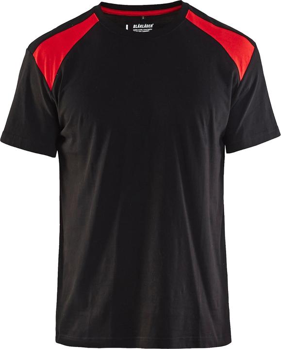 Black, Red