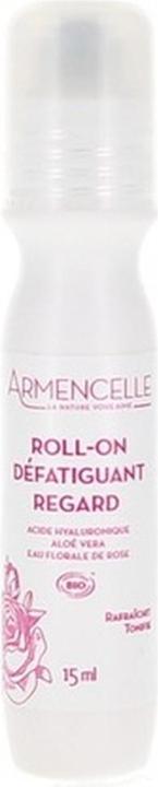 Markenlos Roll-On Defatigant Regard Bio (Augenpflege Roll-On, 15 ml, Tag)
