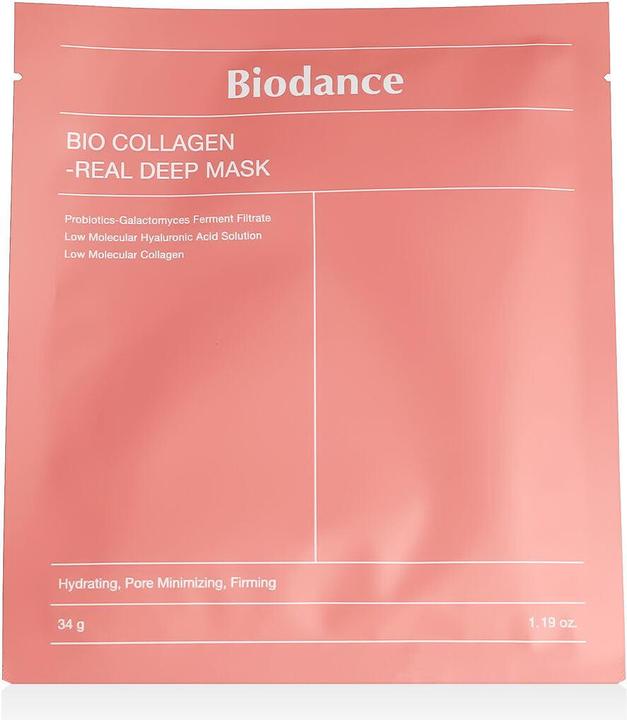 Productafbeelding Biodance Bio-Collageen Echt Diep Masker (34 g)
