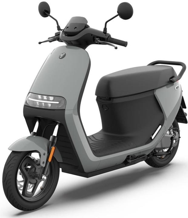 Produktbild Ninebot Escooter Seated E110s Grey/Without Battery Segway (45 km/h, 75 km)