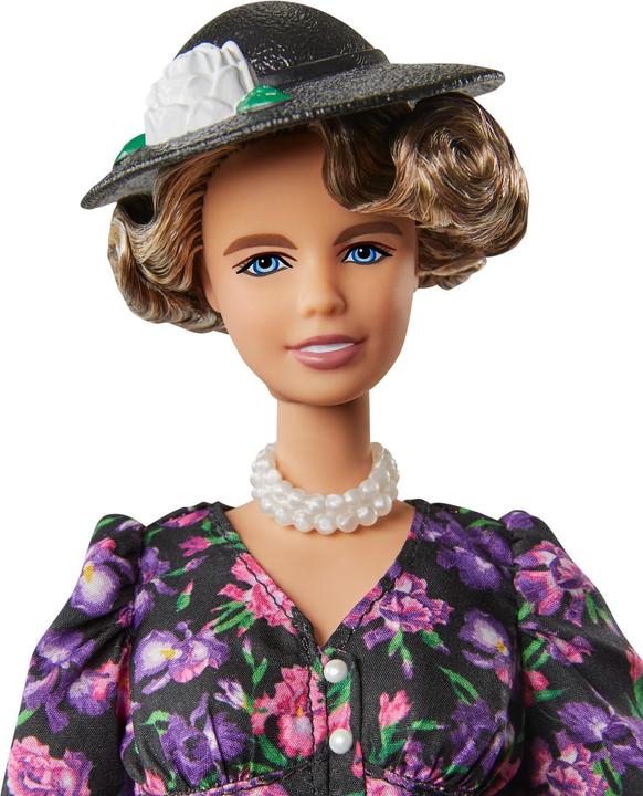 Actual product image Barbie Signature Inspiring Women - Eleanor Roosevelt