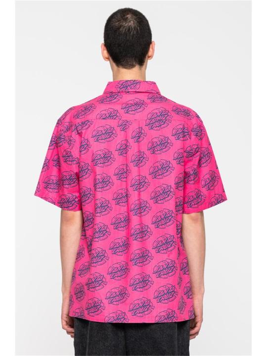 Actual product image Santa Cruz Broken Dot S/S Shirt (M)