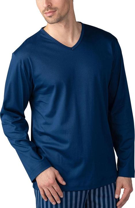 Produktbild Mey Basic Lounge Nightwear Mix & Match Shirt 1/1 Arm (48, S)