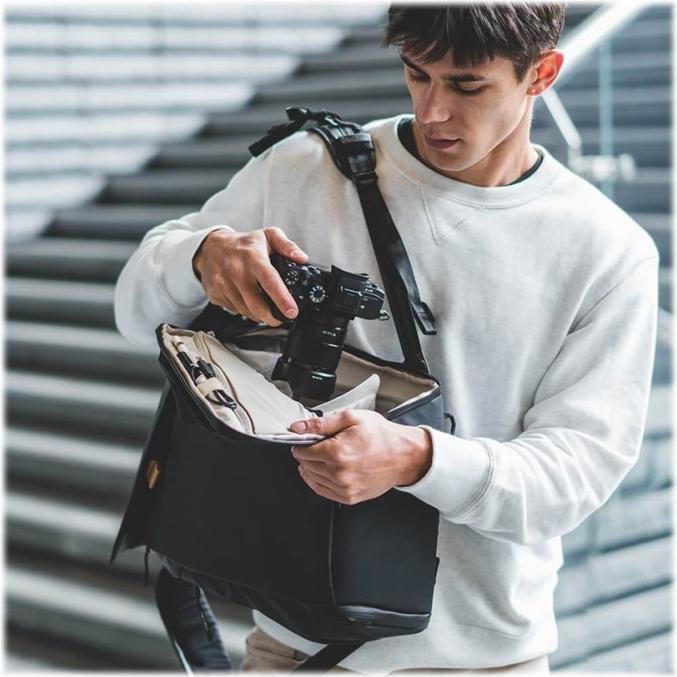 Image du produit Pgytech Sac à dos photo OneGo 18L (Sac à dos photo, 18 l)
