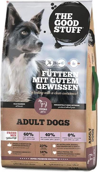 Image du produit The Goodstuff Nourriture pour chiens (Adulte, 1 pcs, 12500 g)
