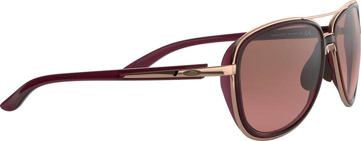 Crystal raspberry, G40 Black Gradient