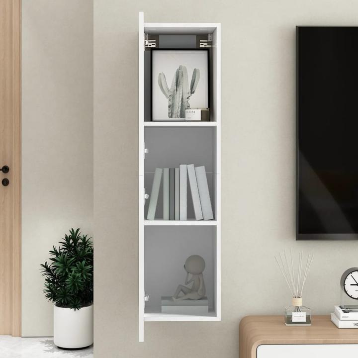 Produktbild vidaXL TV Schrank (30 x 30 x 110 cm)