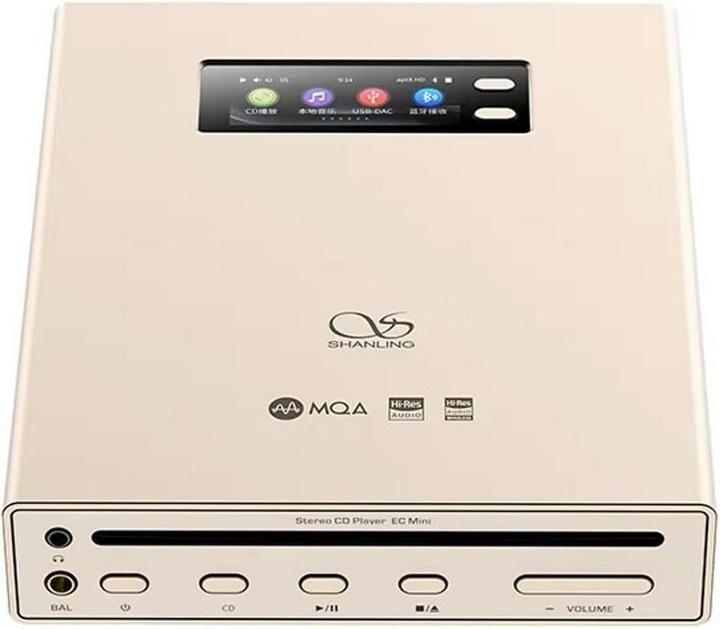 Produktbild Shanling EC Mini