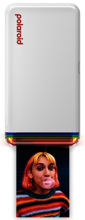 Actual product image Polaroid Hi-Print 2x3 Printer Everthing box