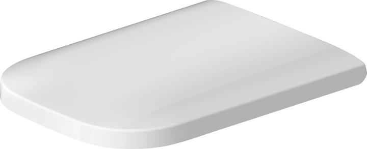 Produktbild Duravit WC-Sitz HAPPY D.2 m Absenkauto abnehmbar verlängert weiss