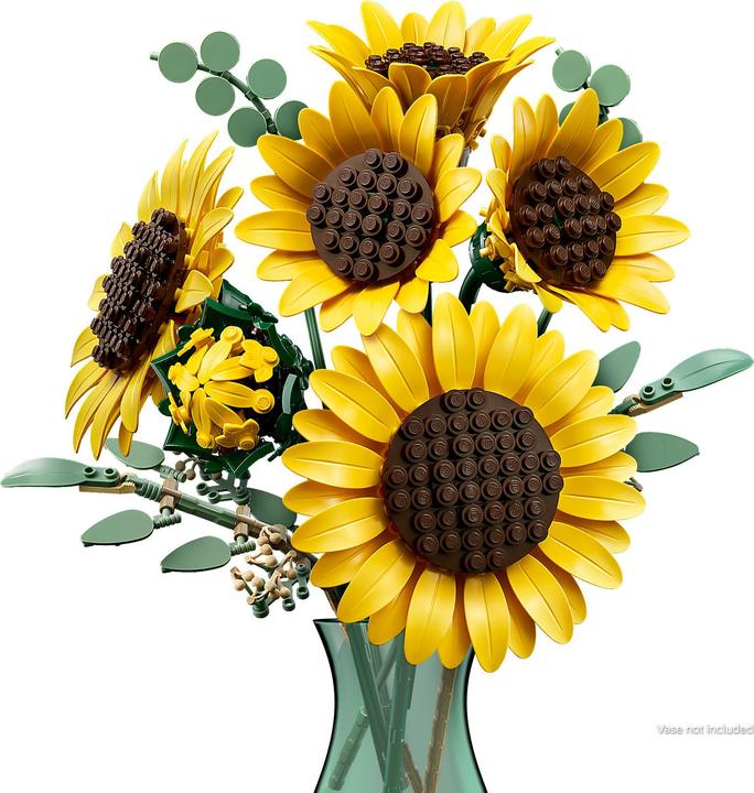 Immagine prodotto LEGO Girasoli (11502, LEGO Botanicals)