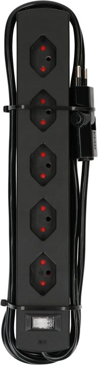 Actual product image Max Hauri safety line (5 x, Type 13, 2 m)